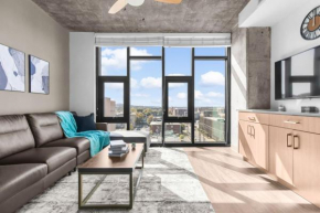 Bright and Cozy 2BR Getaway in BHM8